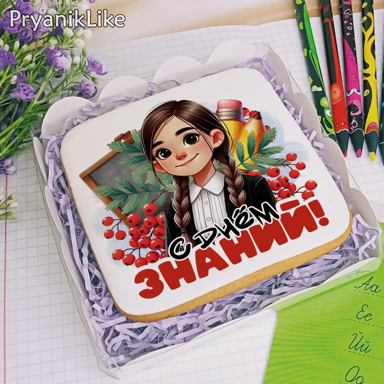 (2024) Открытки 1 Сентября (10-10)